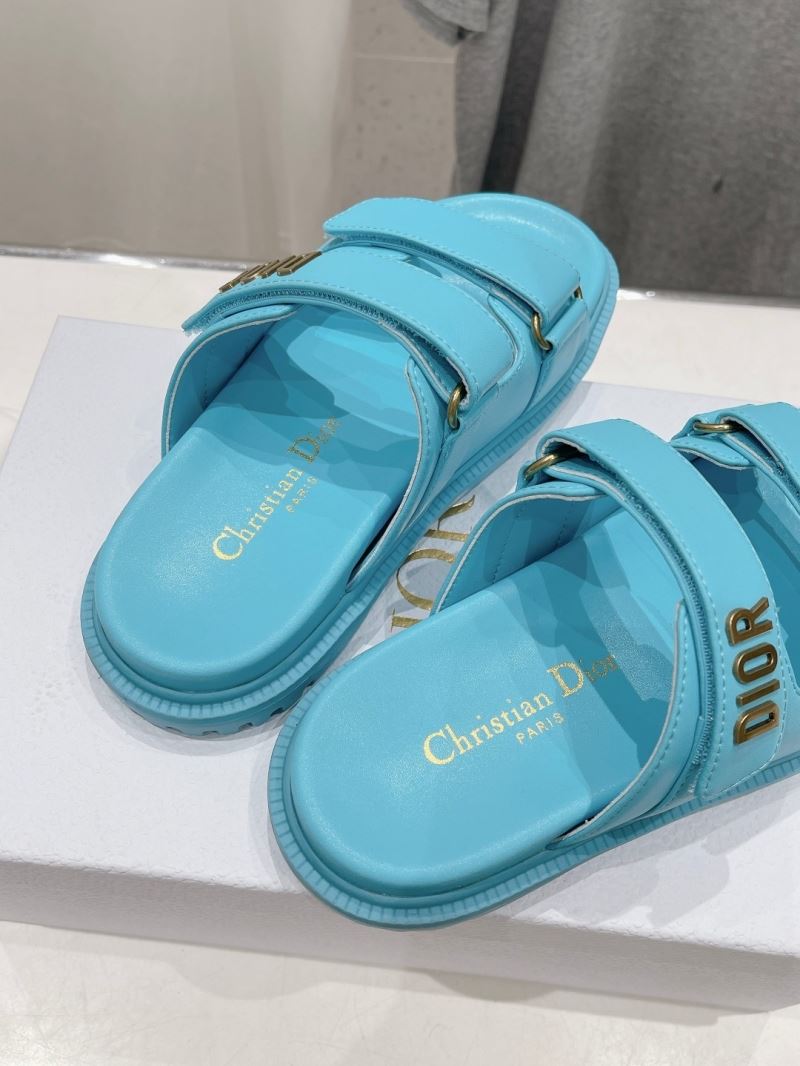 Christian Dior Slippers